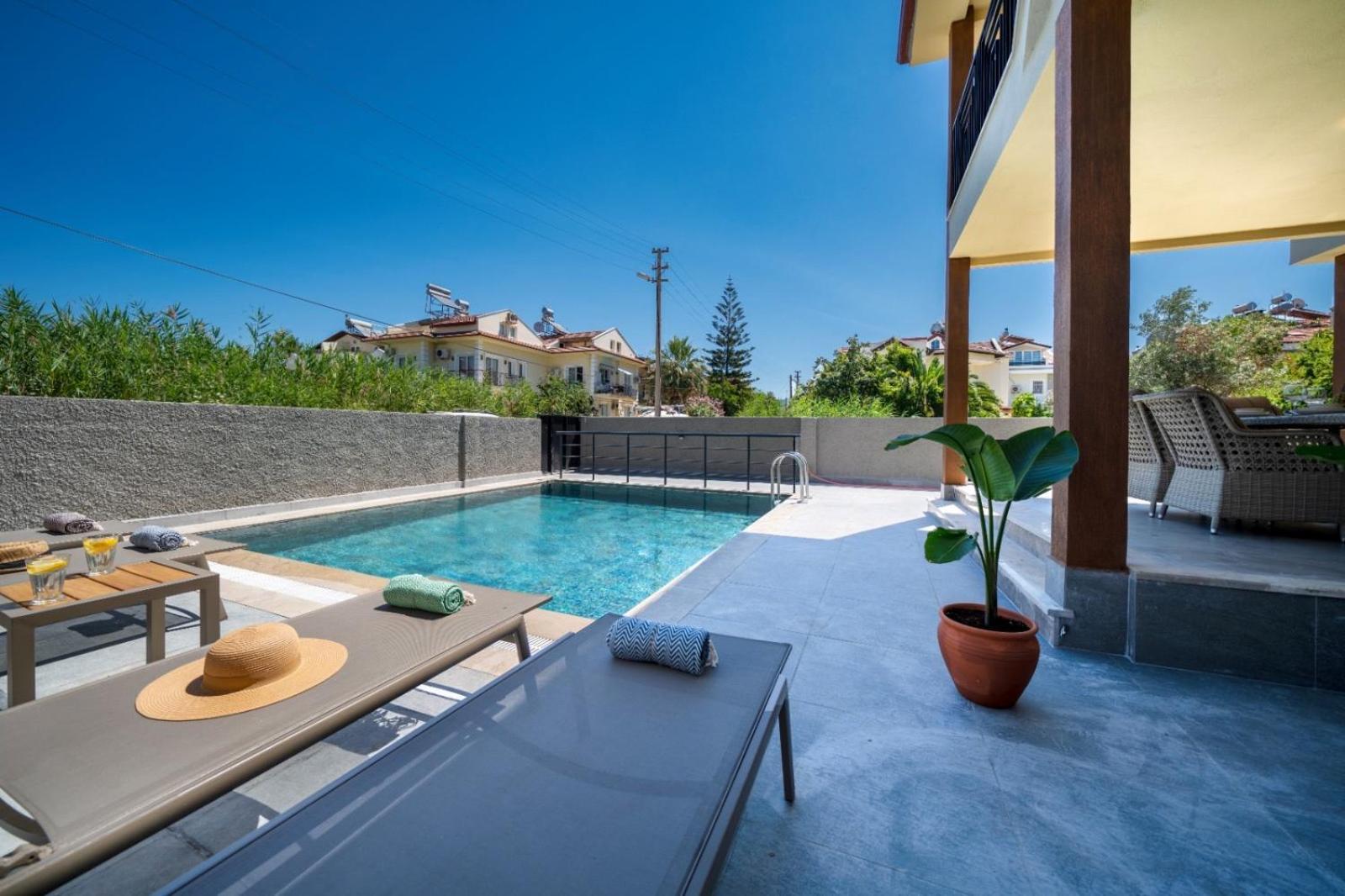 Villa Sorrento Fethiye Exterior photo